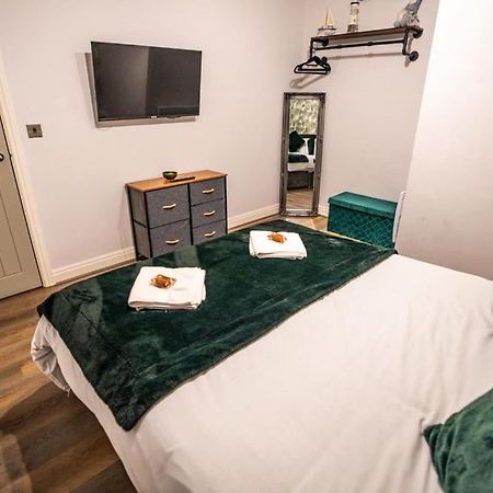 Belgravia Duplex Seaview Apartment Blackpool Extérieur photo