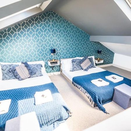 Belgravia Duplex Seaview Apartment Blackpool Extérieur photo
