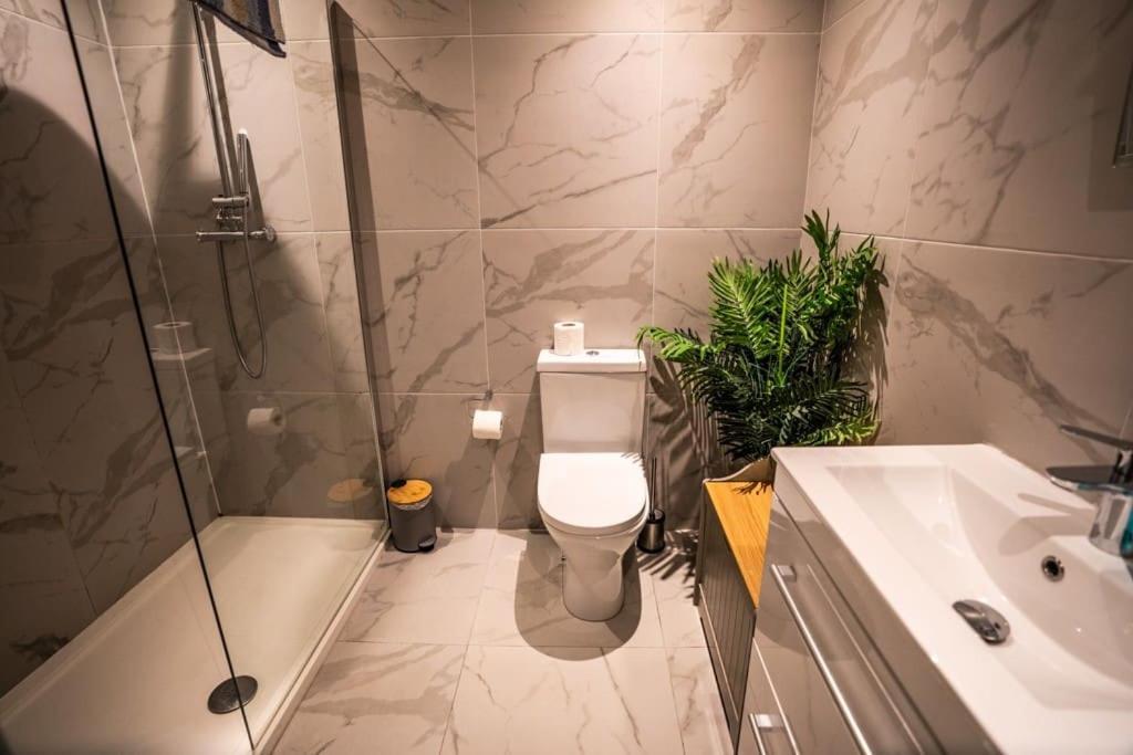 Belgravia Duplex Seaview Apartment Blackpool Extérieur photo