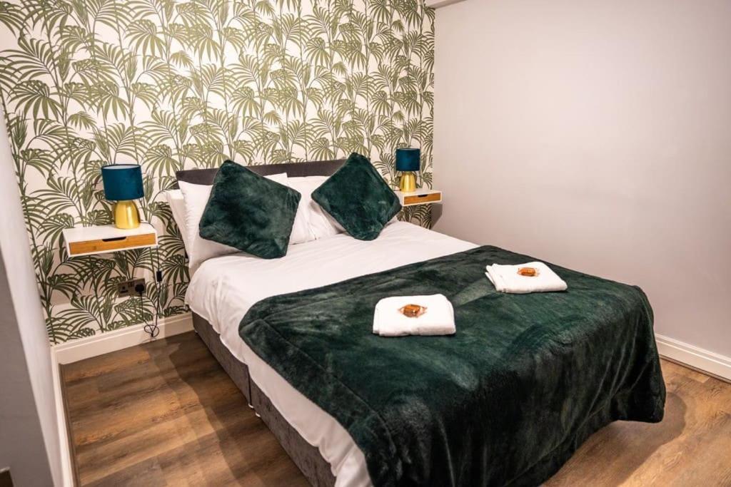 Belgravia Duplex Seaview Apartment Blackpool Extérieur photo