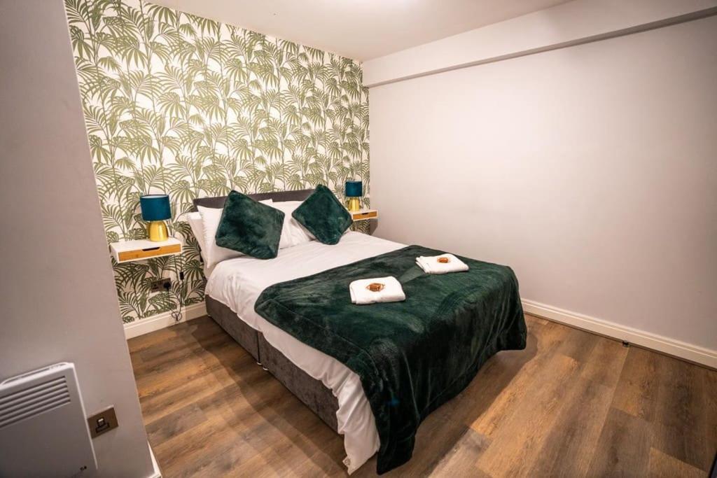 Belgravia Duplex Seaview Apartment Blackpool Extérieur photo