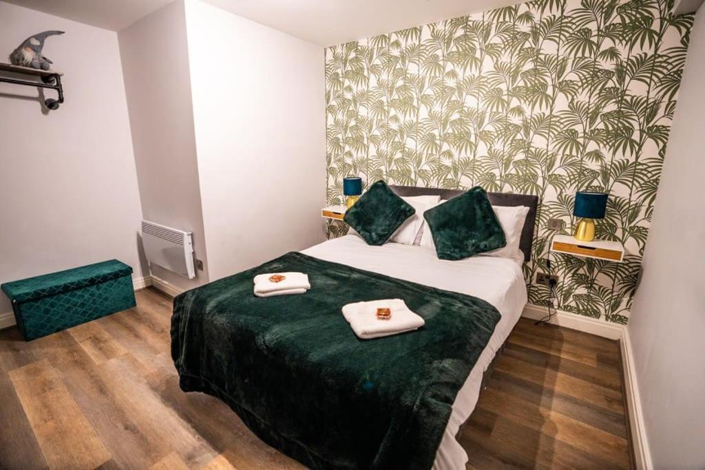 Belgravia Duplex Seaview Apartment Blackpool Extérieur photo